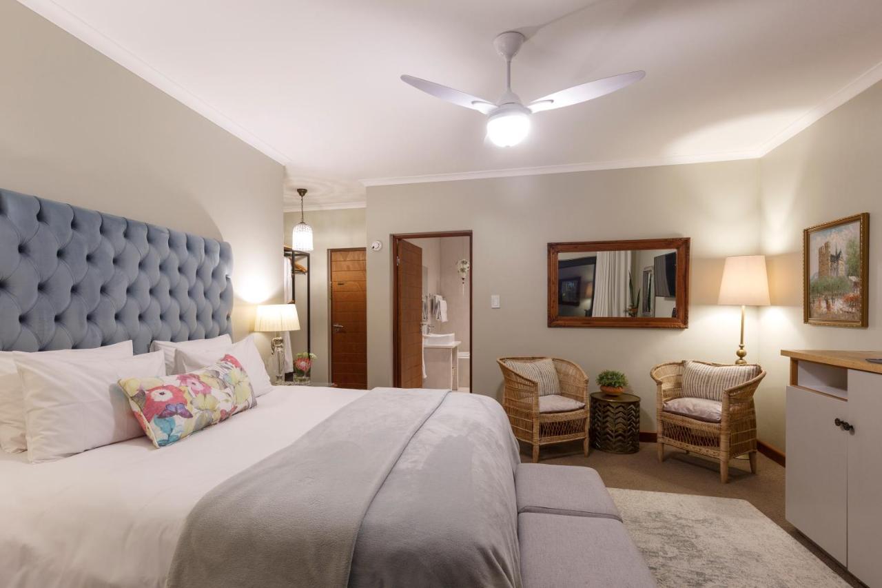 Le Mahi Guest House Лангебан Экстерьер фото