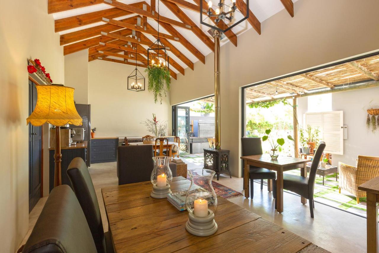 Le Mahi Guest House Лангебан Экстерьер фото