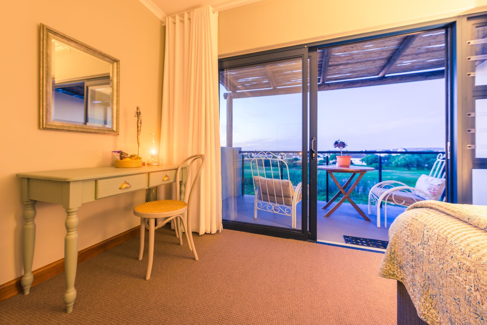 Le Mahi Guest House Лангебан Экстерьер фото